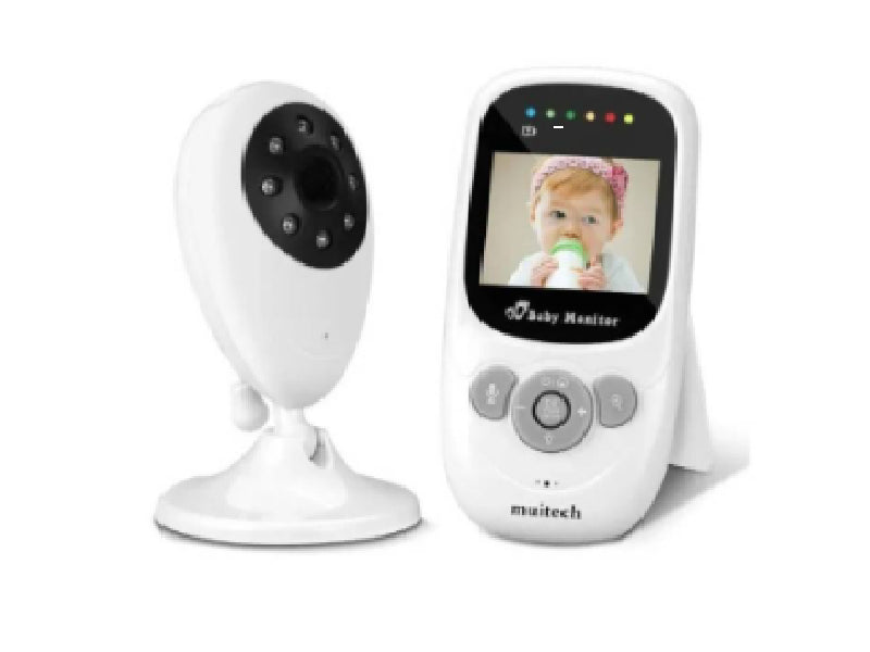 Baby monitor camera