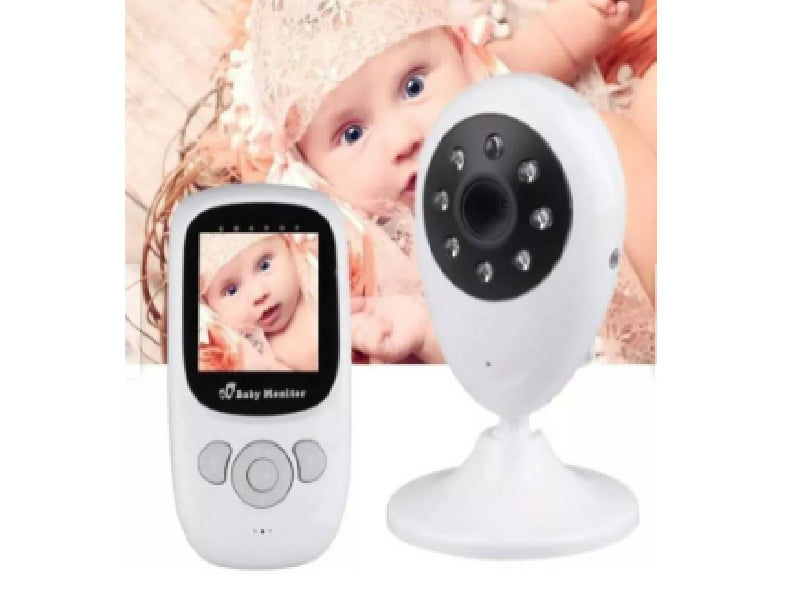 Baby monitor camera