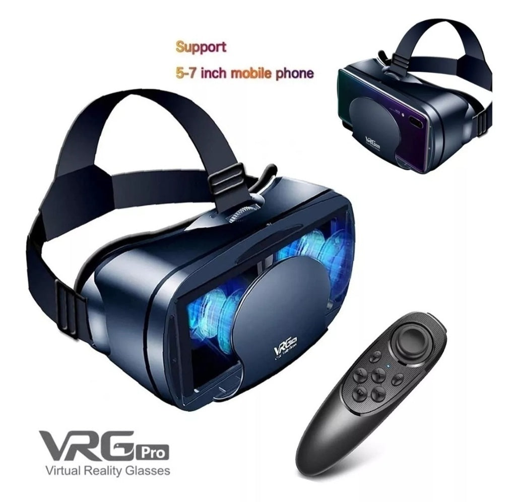 VRG PRO virtual glasses