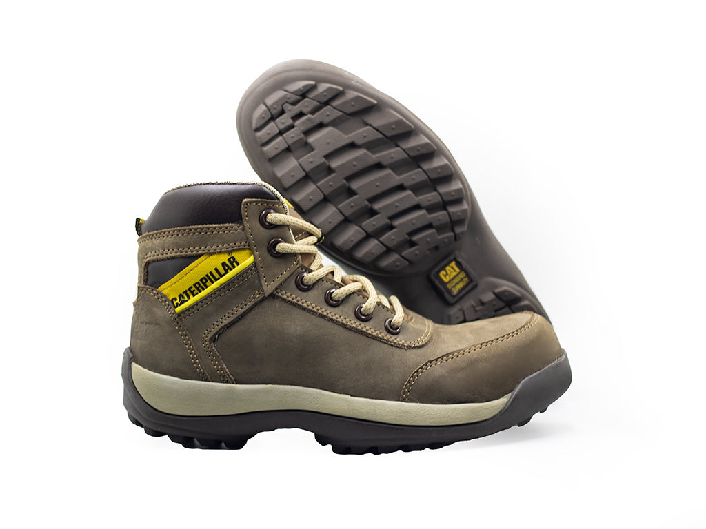 Botas Caterpillar 013 Alaska dama con puntera dielectricas