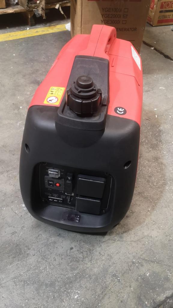 Yorking 2000i Gasoline 4-Stroke Inverter Power Plant